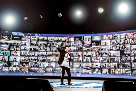 Market America | SHOP.COM Reinvents Virtual Events By Bringing Thousands of Entrepreneurs Together For A Live And Truly Interactive Three-Day World Conference